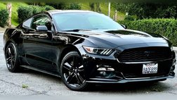 2017 Ford Mustang EcoBoost