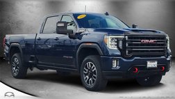 2022 GMC Sierra 3500HD AT4