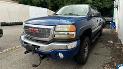 2004 GMC Sierra 2500HD SLE