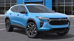 2026 Chevrolet Trax RS