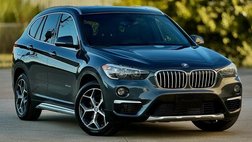 2018 BMW X1 sDrive28i