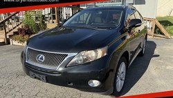 2011 Lexus RX 450h Base