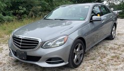 2014 Mercedes-Benz E-Class E 350