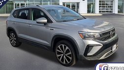 2022 Volkswagen Taos SE