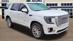 2022 GMC Yukon Denali