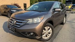 2014 Honda CR-V EX