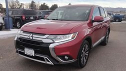 2019 Mitsubishi Outlander SE