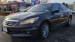 2011 Honda Accord EXL