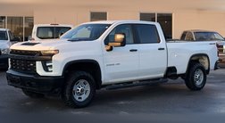 2020 Chevrolet Silverado 2500HD Work Truck
