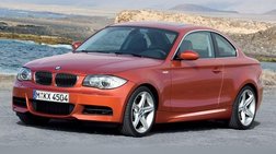 2011 BMW 1 Series 128i