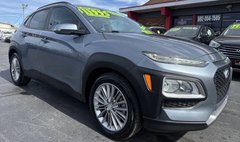 2021 Hyundai Kona SEL Plus