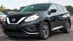 2016 Nissan Murano S