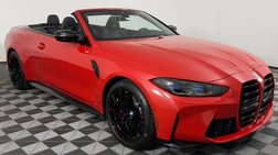 2022 BMW M4 Competition xDrive