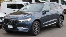 2021 Volvo XC60 T6 Inscription