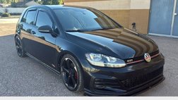 2018 Volkswagen Golf GTI S