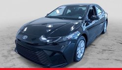 2026 Toyota Camry LE FWD