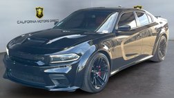 2022 Dodge Charger SRT Hellcat