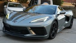 2022 Chevrolet Corvette Stingray