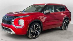 2025 Mitsubishi Outlander PHEV SEL