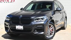 2021 BMW X3 M40i