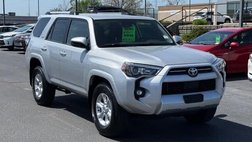 2024 Toyota 4Runner SR5