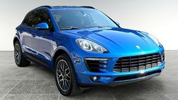 2016 Porsche Macan S