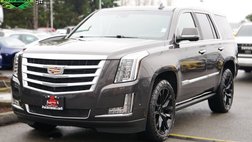 2017 Cadillac Escalade Premium Luxury