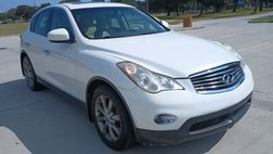 2012 Infiniti EX35 Journey