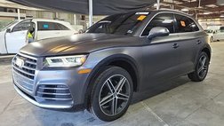 2018 Audi SQ5 3.0T quattro Prestige