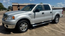2007 Ford F-150 XLT