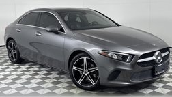 2021 Mercedes-Benz A-Class A 220 4MATIC