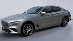 2025 Genesis G70 2.5T