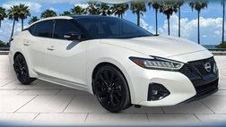 2023 Nissan Maxima 3.5 SR