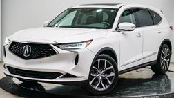 2024 Acura MDX w/Tech