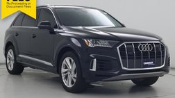 2023 Audi Q7 quattro Premium 55 TFSI