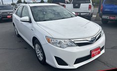 2014 Toyota Camry Hybrid LE