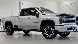 2022 Chevrolet Silverado 3500HD High Country