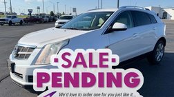 2010 Cadillac SRX Premium Collection