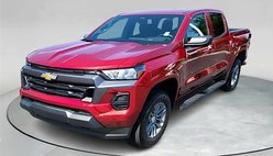2025 Chevrolet Colorado LT