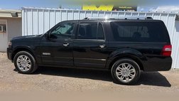 2013 Ford Expedition EL Limited