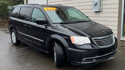 2014 Chrysler Town and Country Touring