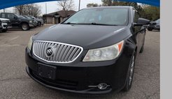 2012 Buick LaCrosse Leather