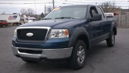 2008 Ford F-150 XLT