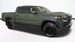 2020 Toyota Tacoma TRD Pro