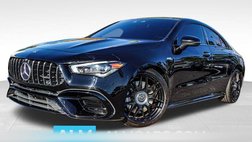 2022 Mercedes-Benz CLA-Class AMG CLA 45