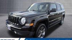 2016 Jeep Patriot Sport SE