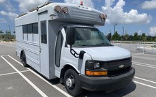 2010 Chevrolet Express 3500