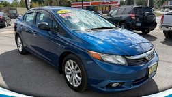 2012 Honda Civic EX-L