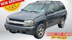 2007 Chevrolet TrailBlazer LS1 2WD