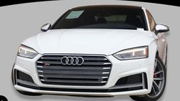 2018 Audi S5 3.0T quattro Premium Plus